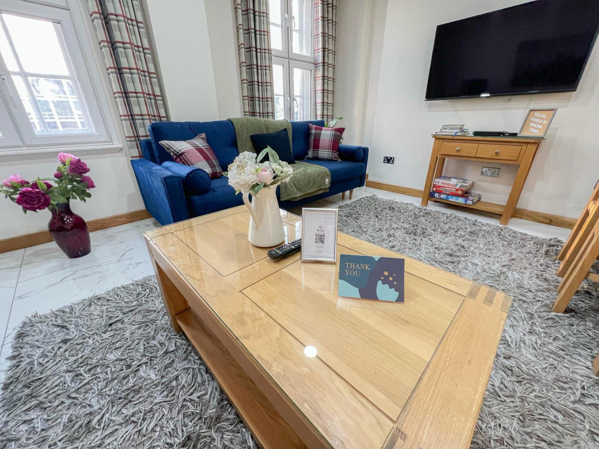 Apartment Cosy 4-Bedroom, 2-Bathroom Flat With Ac In Marylebone, Paddington, Hyde Park