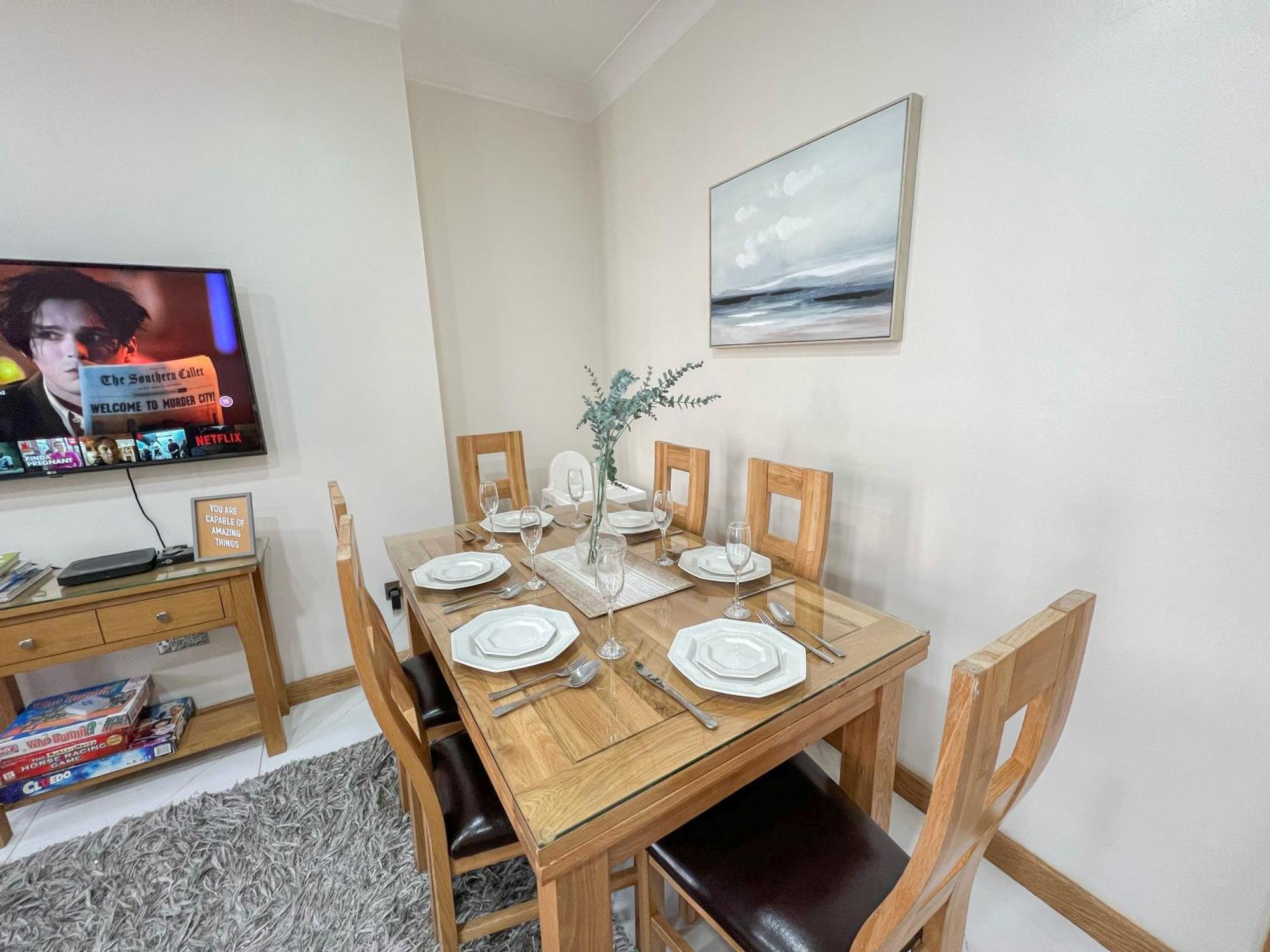 Cosy 4-Bedroom, 2-Bathroom Flat With Ac In Marylebone, Paddington, Hyde Park *