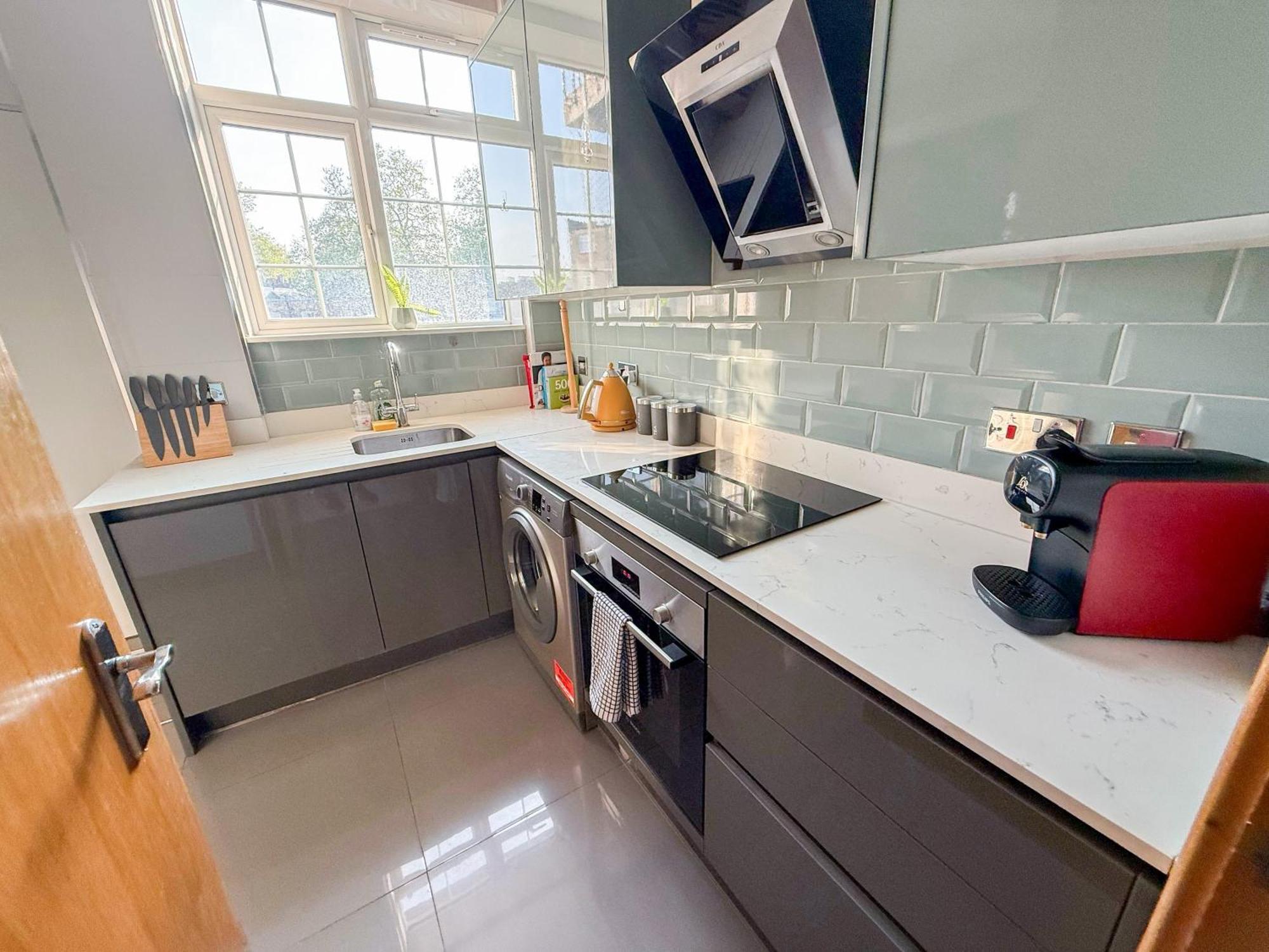 Apartment Cosy 4-Bedroom, 2-Bathroom Flat With Ac In Marylebone, Paddington, Hyde Park *